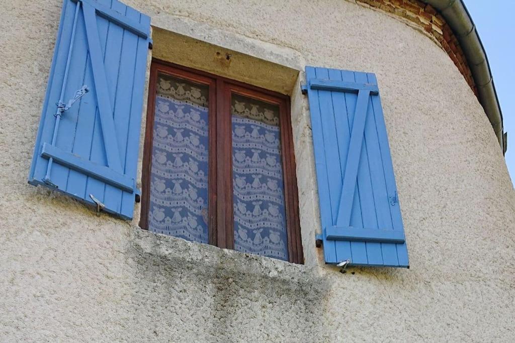 Tour De Bablou - Insolite Allouis ภายนอก รูปภาพ
